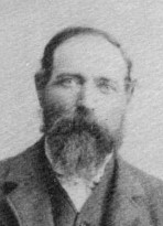 Soren Peter Rasmussen (1837 - 1913) Profile